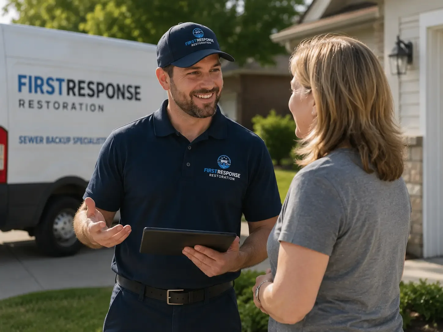 Herman, NE Sewer Backup Cleanup Q&A